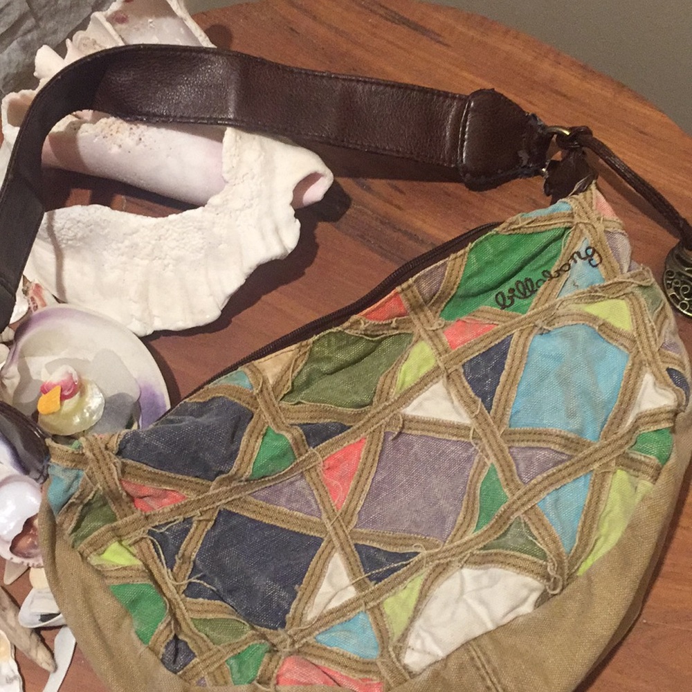 Billabong surf purse